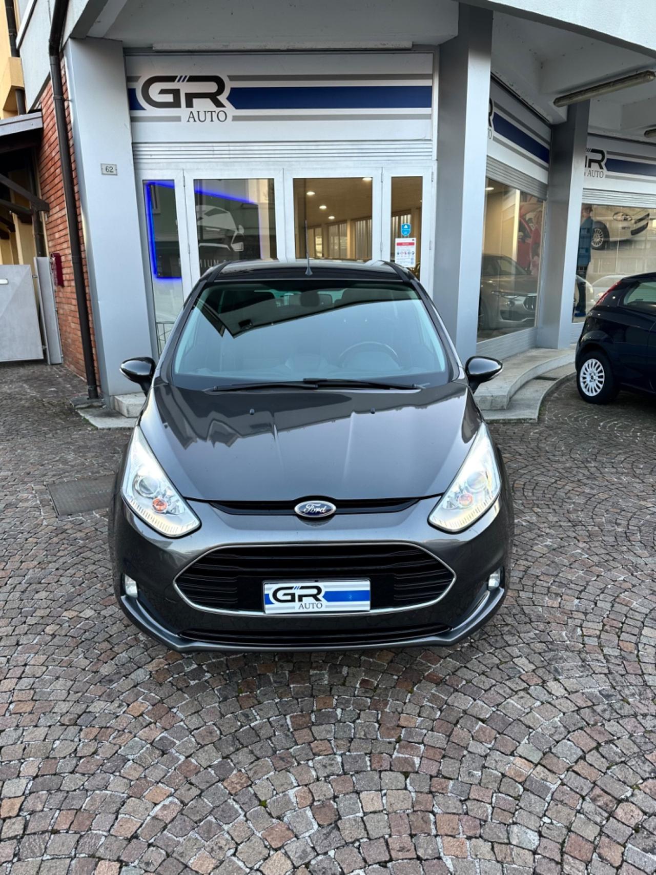 Ford B-Max 1.4Bz 90CV Titanium - Neopatentati