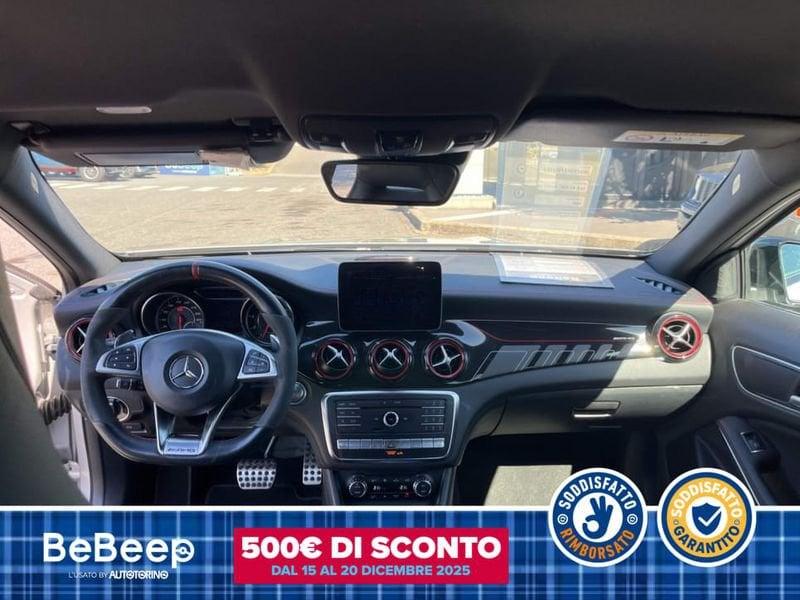 Mercedes-Benz GLA 45 AMG 4MATIC AUTO