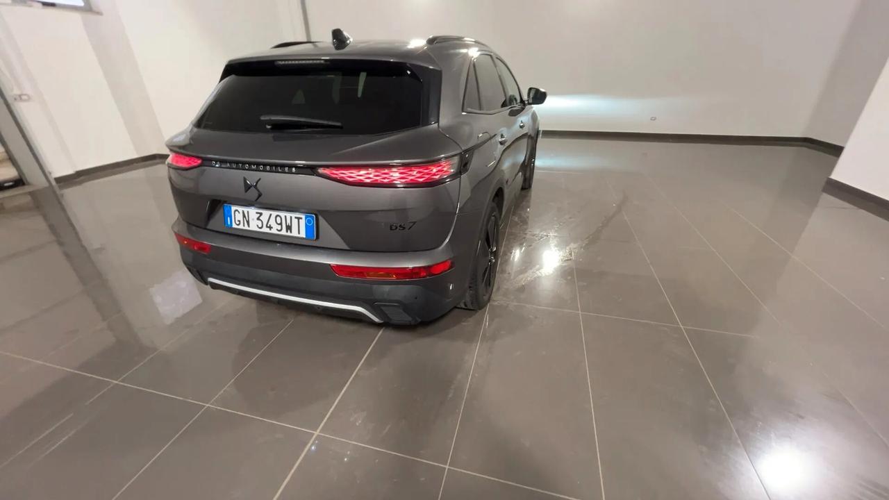 Ds 7 BlueHDi 130 aut. Performance Line