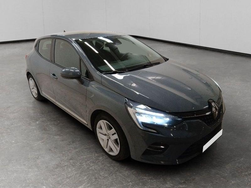 Renault Clio 1.6 E-Tech hybrid Intens 140cv auto my21