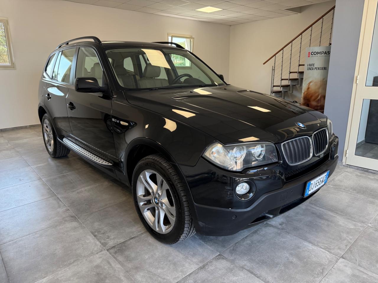 Bmw X3 2.0d cat Futura