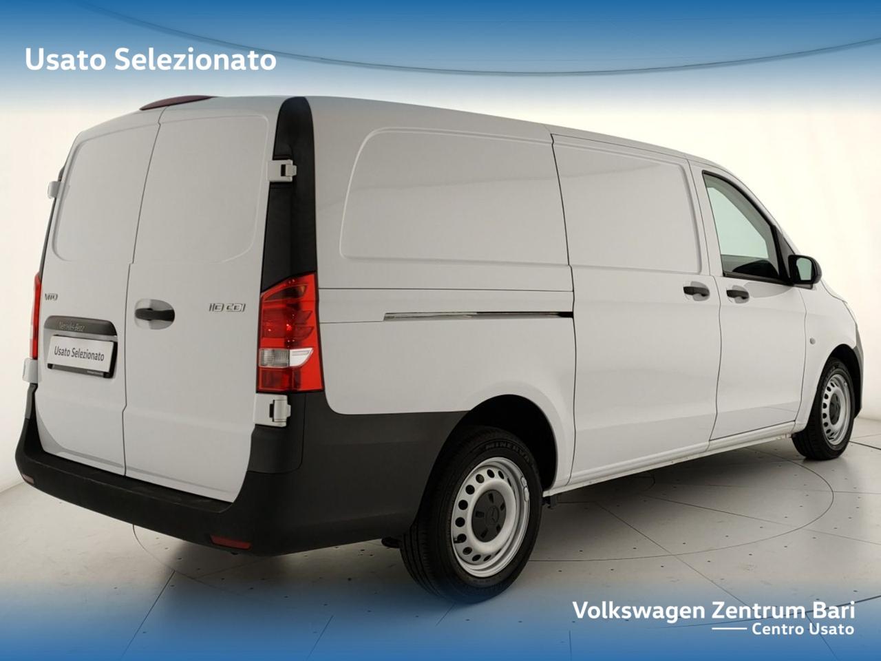 Mercedes Vito 110 fwd cdi long my19