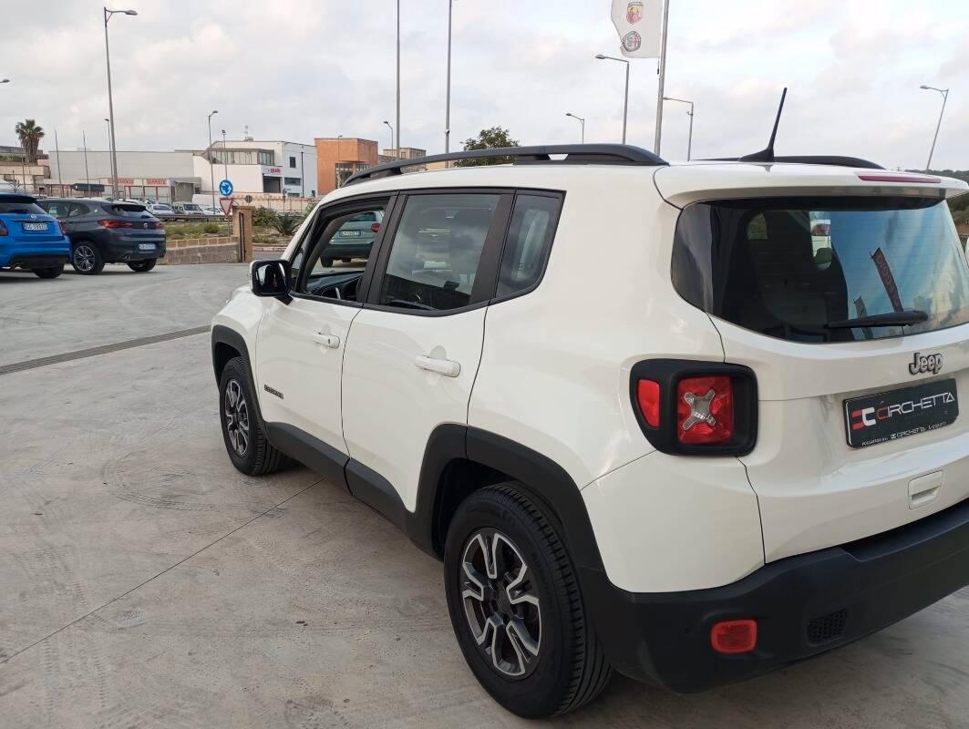 Jeep Renegade 1.6 mjt Longitude 2wd 120cv
