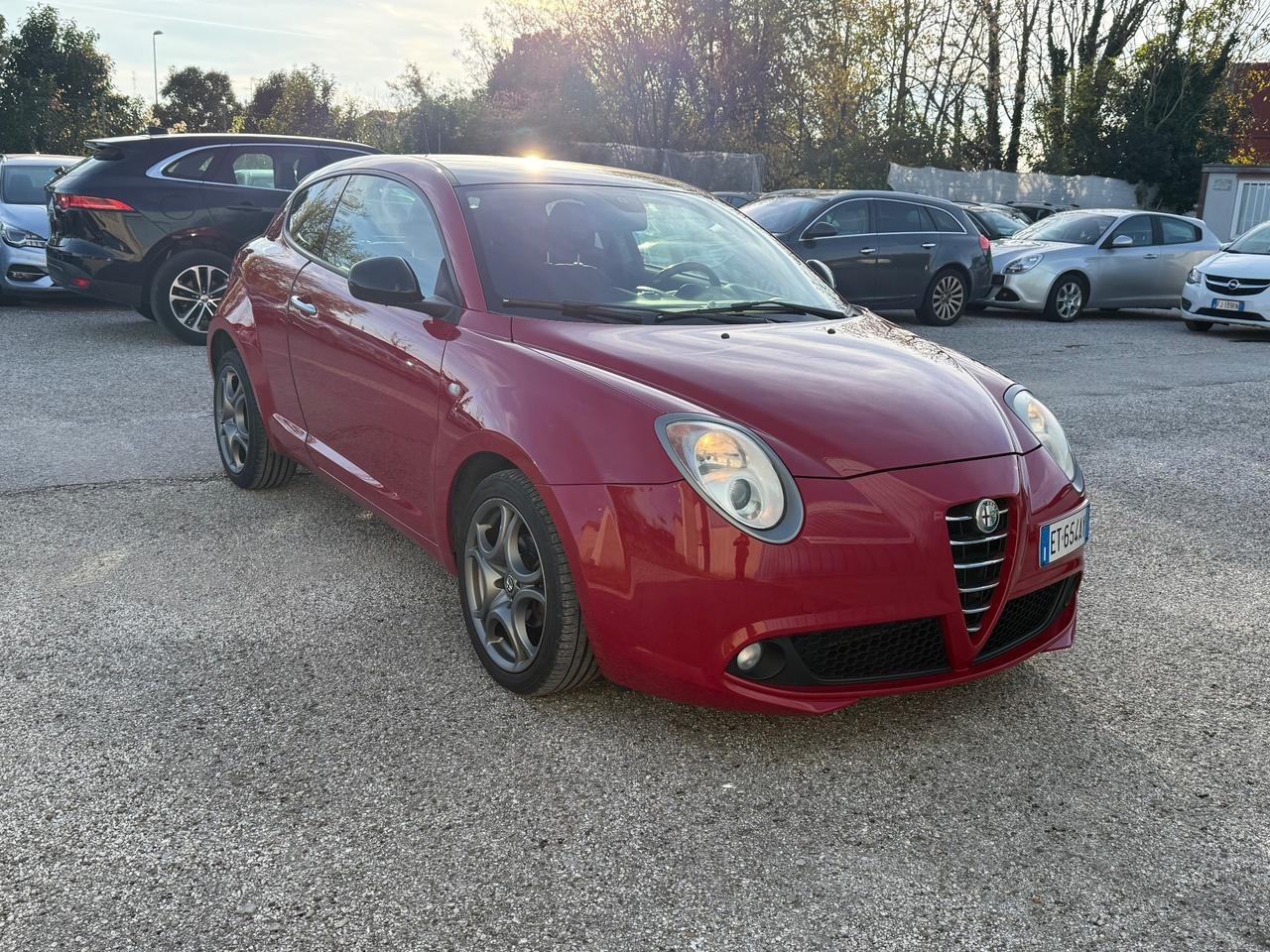 Alfa Romeo MiTo 0.9 T 105 CV TwinAir S&S Progression