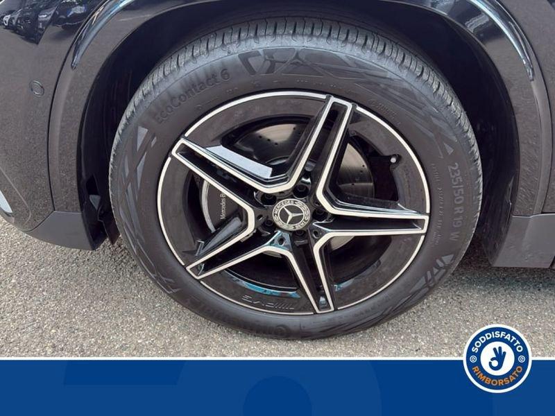 Mercedes-Benz GLA 200d Automatic AMG Line Advanced Plus