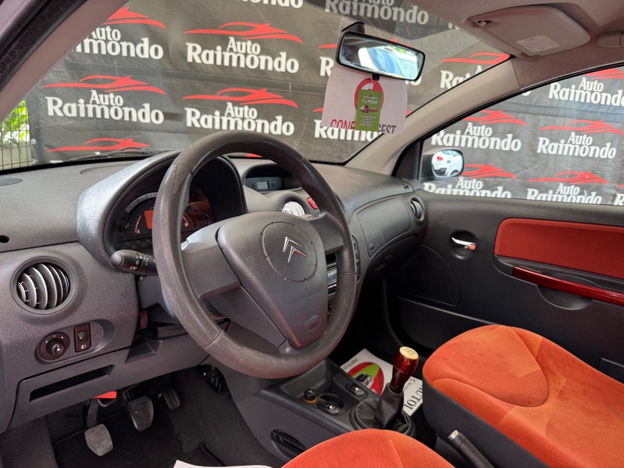 Citroen C1 1.0 Benzina