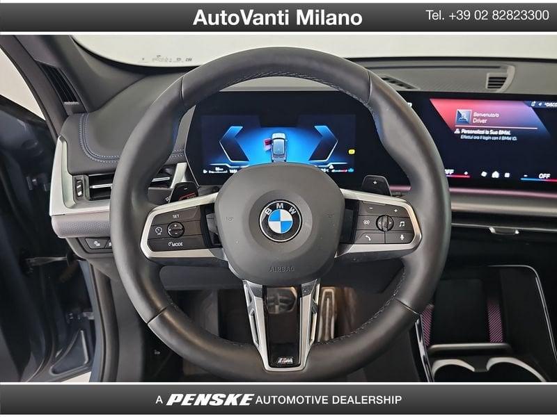 BMW X1 X1 sdrive18d MSport auto