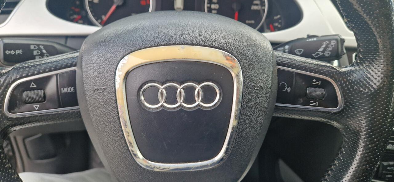 Audi A4 Avant 2.0 TDI 177 CV Advanced NAVIG. GANCIO TRAINO