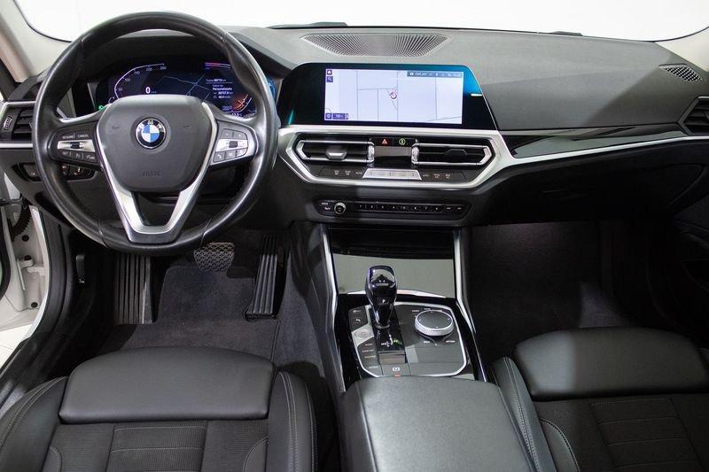 BMW Serie 4 420d Xdrive Sport Auto MH48V