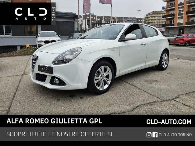 ALFA ROMEO Giulietta 1.4 Turbo 120 CV GPL