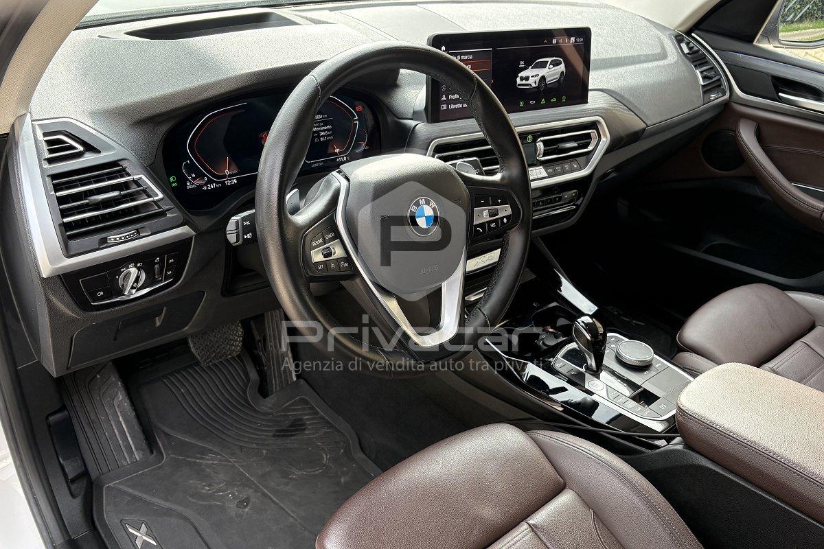 BMW X3 xDrive20d 48V