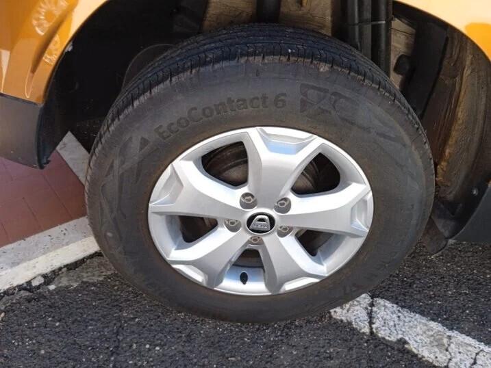 Dacia Duster 1.0 TCe 100 CV ECO-G 4x2 Comfort