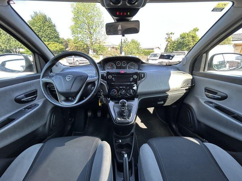 Lancia Ypsilon 1.2 69 CV GPL 5 porte