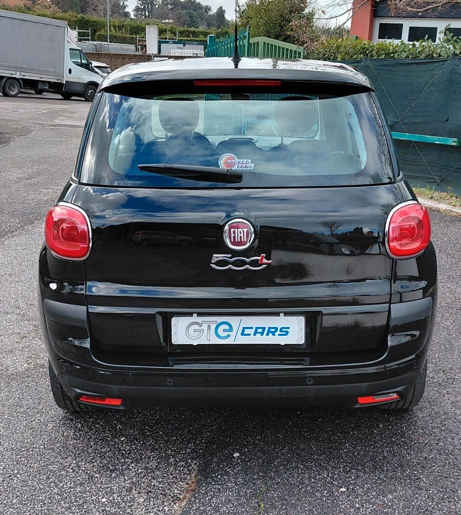 Fiat 500L 1.4 Benzina 2017 UNIPRO - TAGLIANDI E DISTRIB. CERTIFICATI