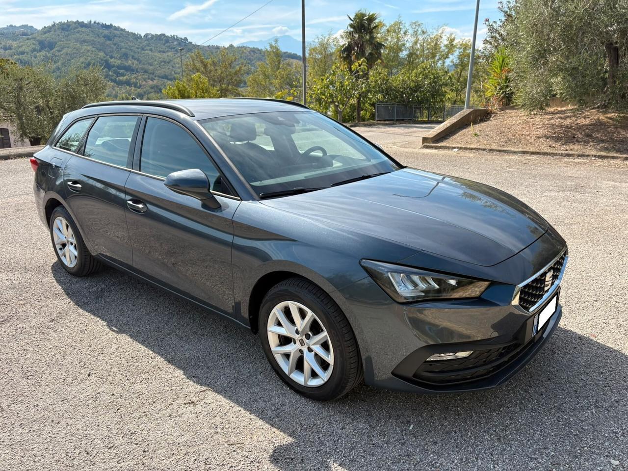SEAT Leon Sportstourer 2.0TDI 150 DSG Style - 2024