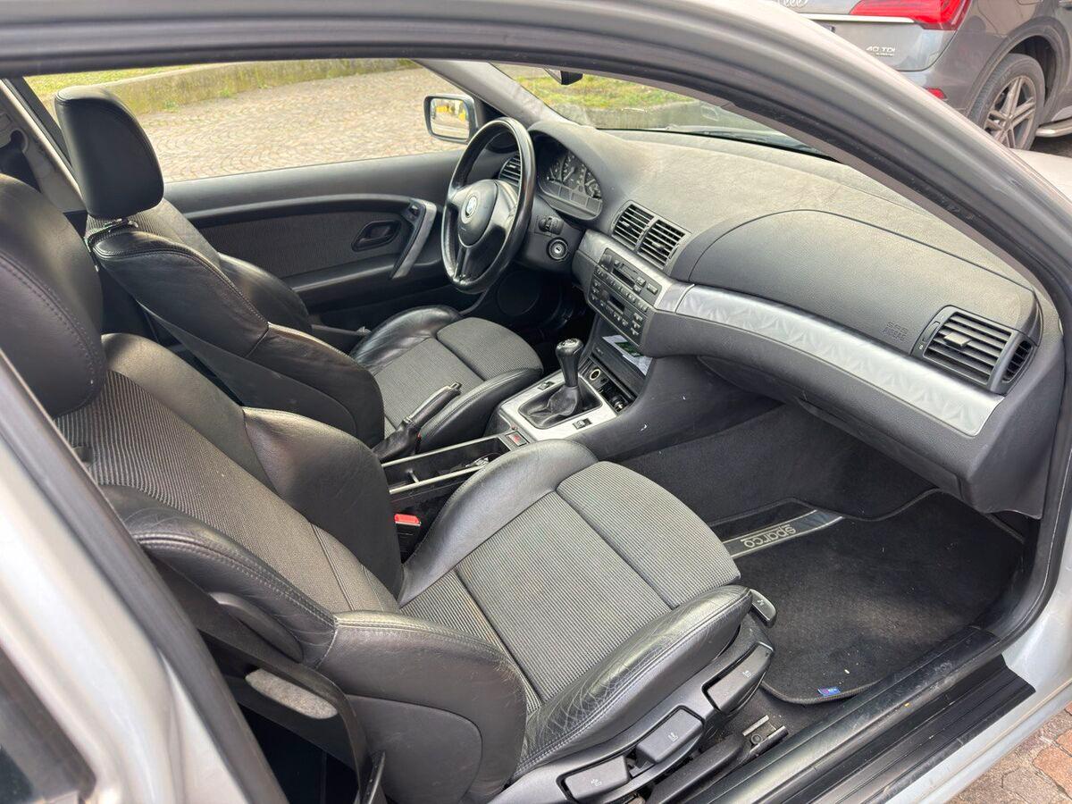 BMW Serie 3 E46 Compact 316ti compact Comfort