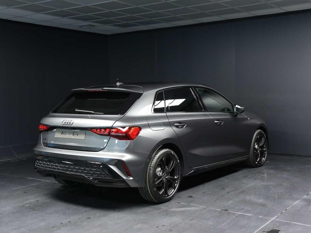 Audi A3 Sportback 35 TFSI 150CV S tronic S #10055