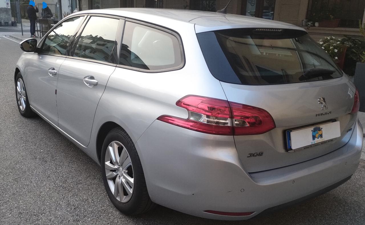 Peugeot 308 BlueHDi 120 S&S SW Business