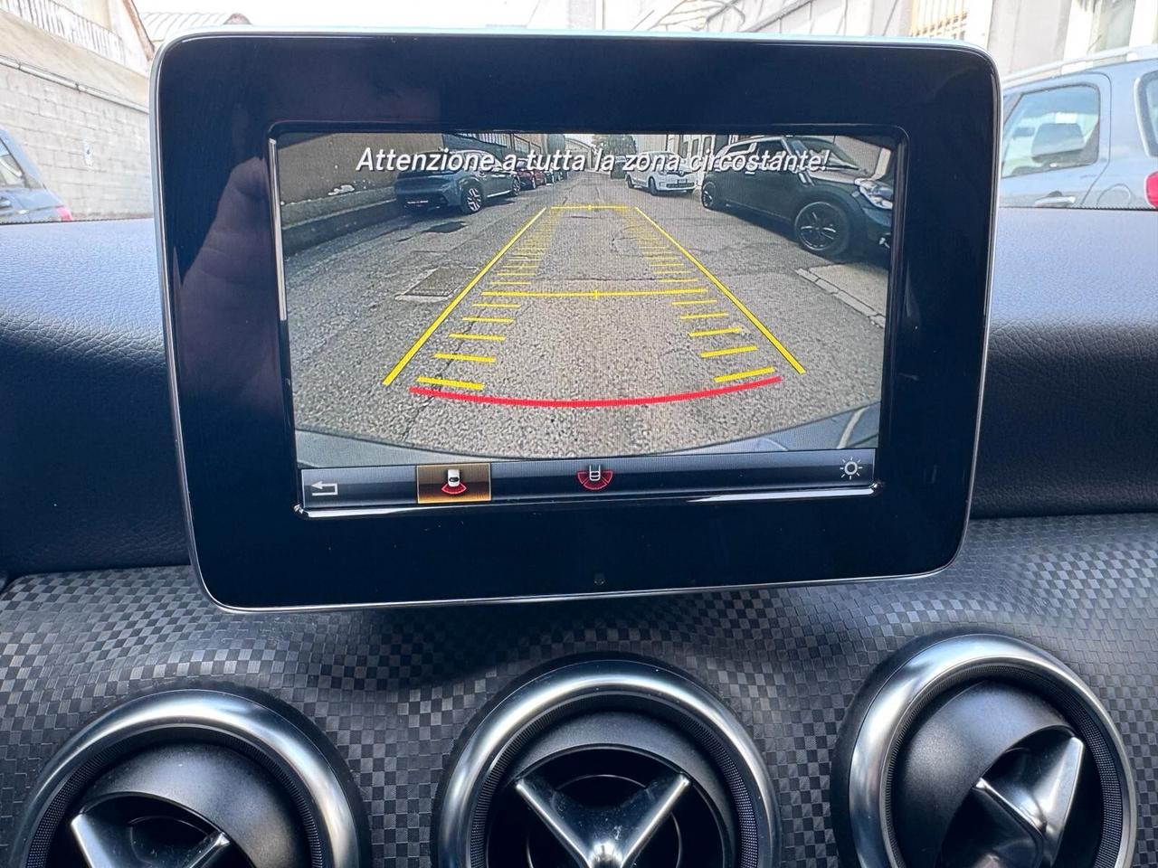 Mercedes-benz A 180 d Automatic Premium*EURO6*NEOPATENTATI