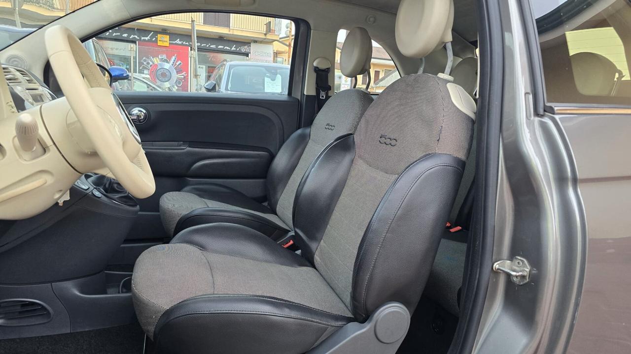 Fiat 500 C 1.2 Lounge