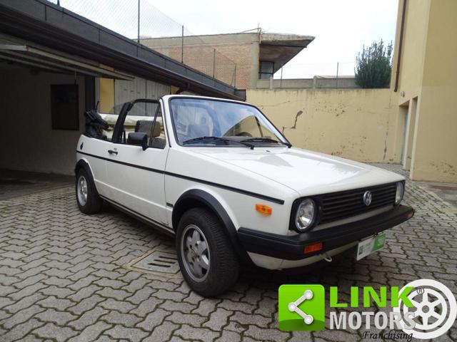 VOLKSWAGEN Golf Cabriolet 1100 GL