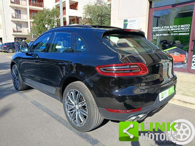 PORSCHE Macan 3.0 Diesel S