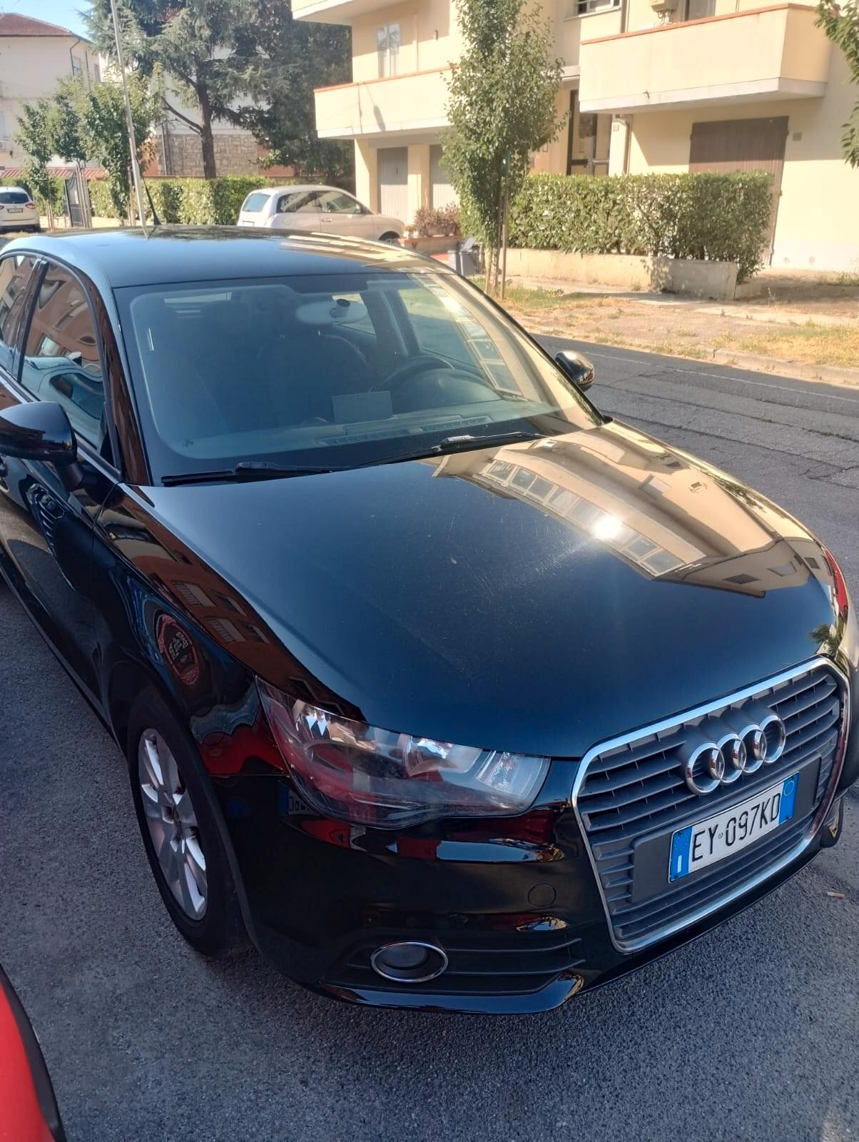 Audi A1 1.6 TDI Ambition