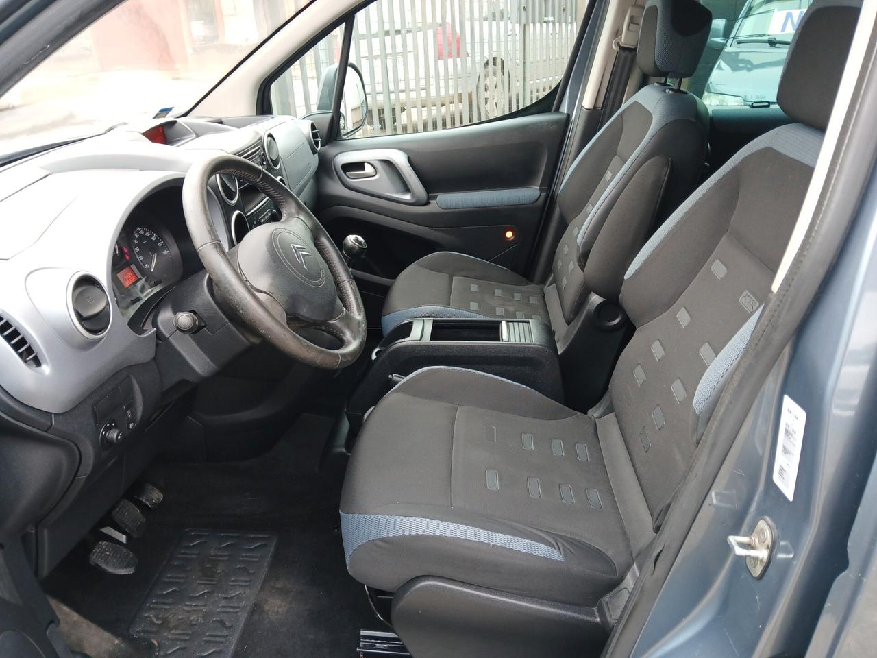 Citroen Berlingo 1.6 HDi 110CV FAP XTR