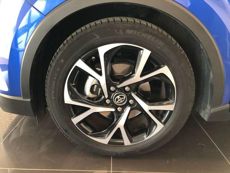 Toyota C-HR 1.8 Hybrid E-CVT Trend