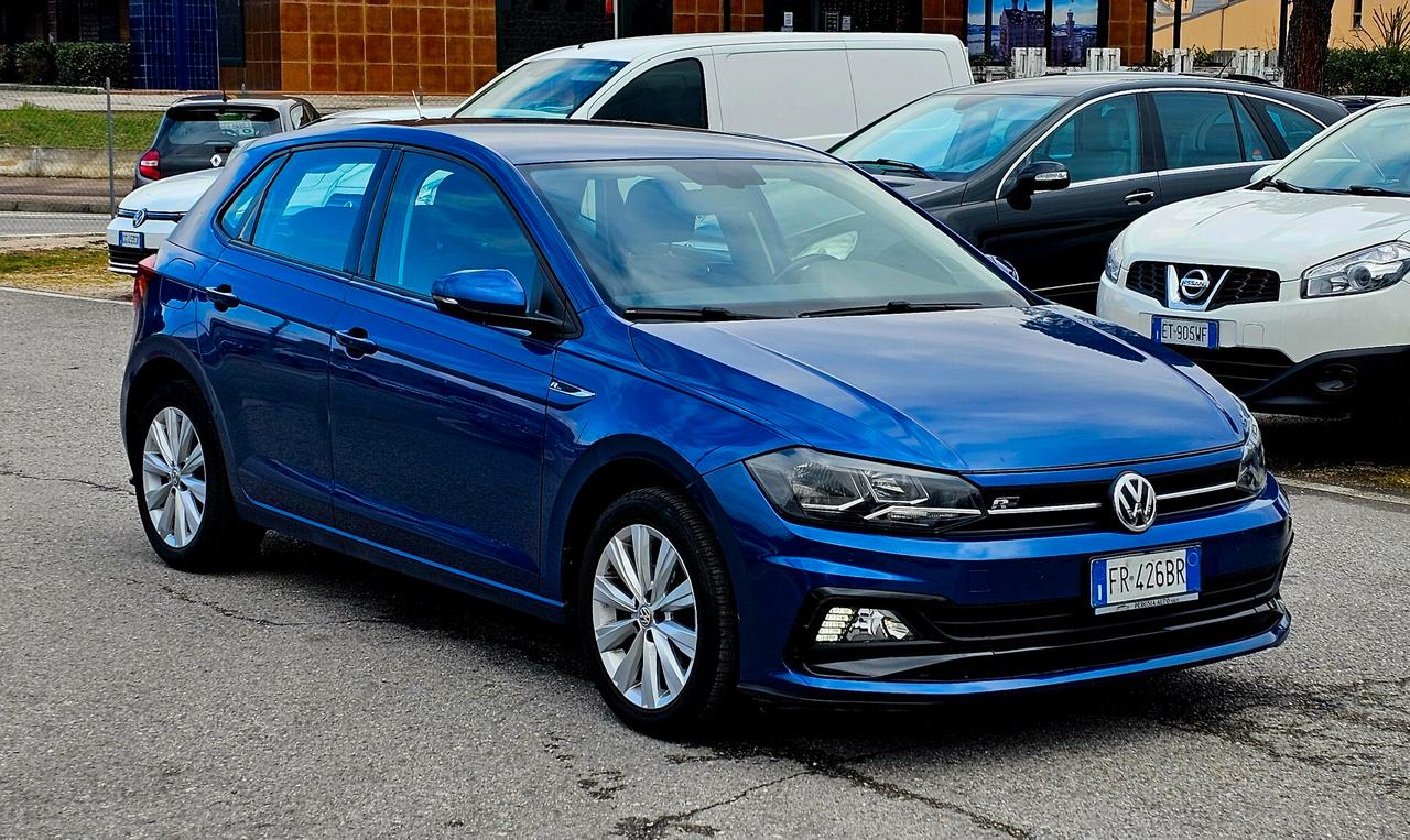 Volkswagen Polo R.line 1.0 TGI 5p.