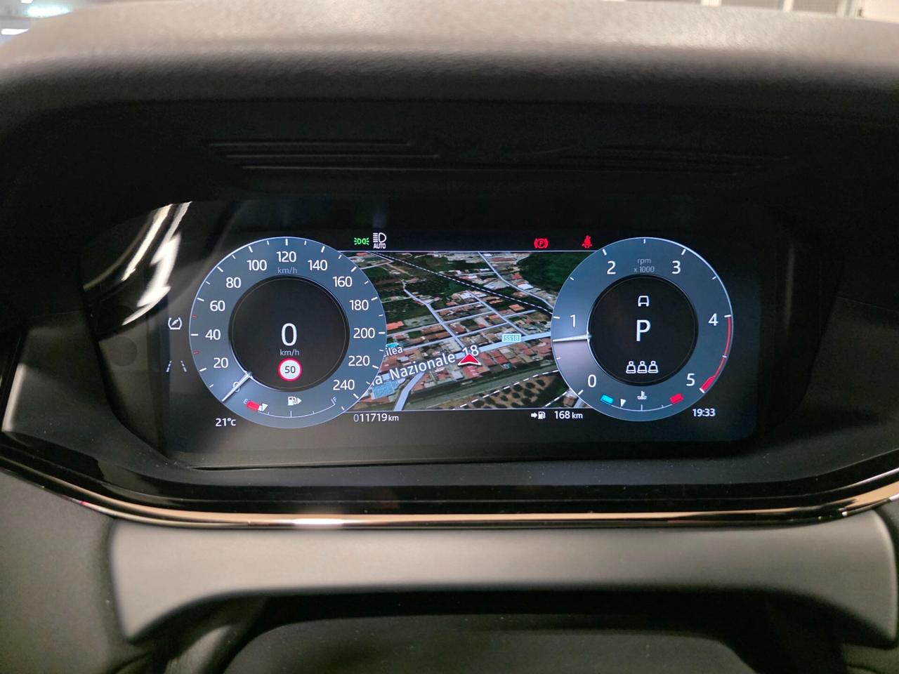 Land Rover Range Evoque 2.0D I4 163CV AWD Fleet Dark Edition S