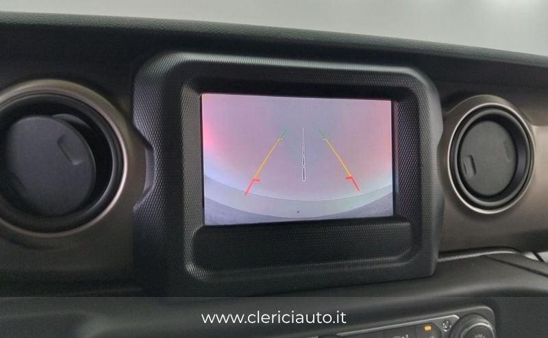 Jeep Wrangler Unlimited 2.2 Mjt II Sport
