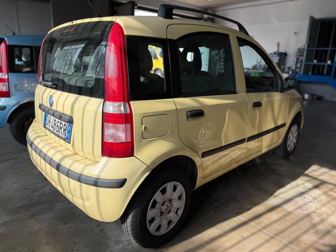 Fiat Panda 1.2 Dynamic