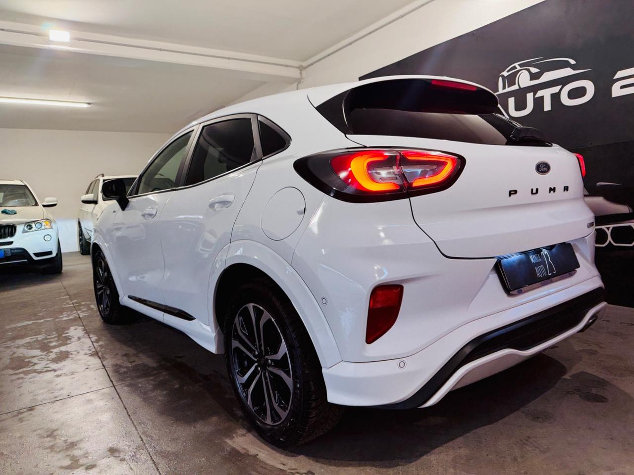 FORD PUMA*1.0 ECOBOOST 125 CV*NEOPATENTATI*