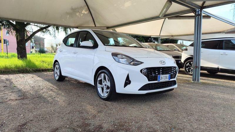 Hyundai i10 1.0 MPI Econext GPL Tech