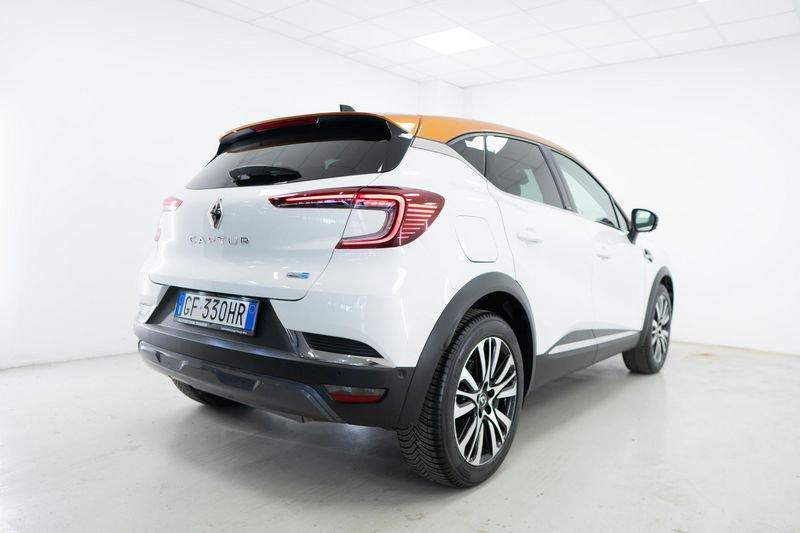 Renault Captur 1.6 E-Tech phev Initiale Paris 160cv auto my21