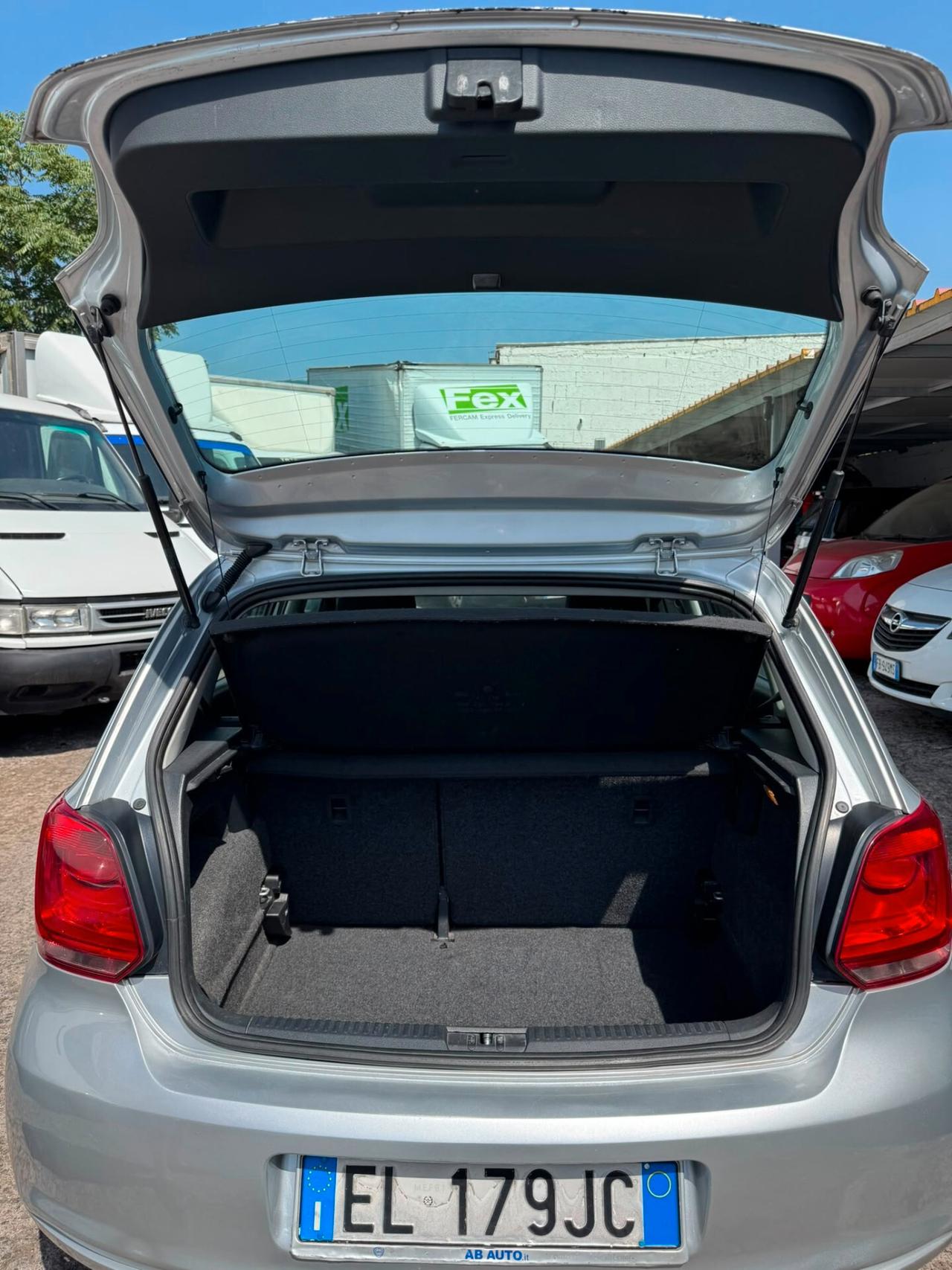 Volkswagen Polo 1.6 TDI 90CV DPF 5 porte Comfortline