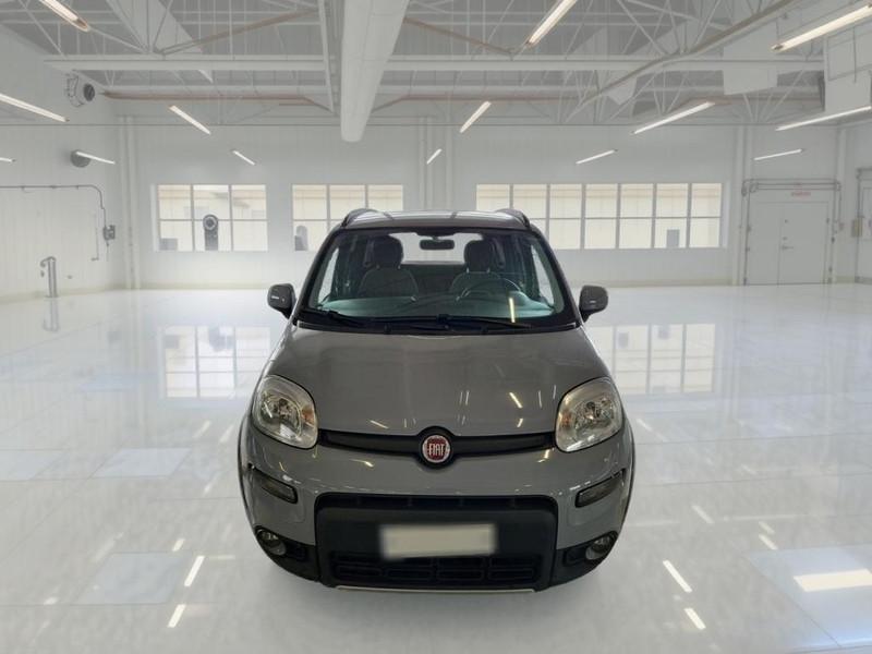 FIAT PANDA 1.0 FIREFLY 70 CV SES HYBRID CITY LIFE 5 PORTE BERLINA