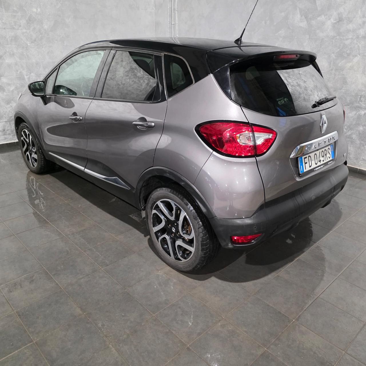 Renault Captur TCe 120 CV EDC Start&Stop Energy Hypnotic