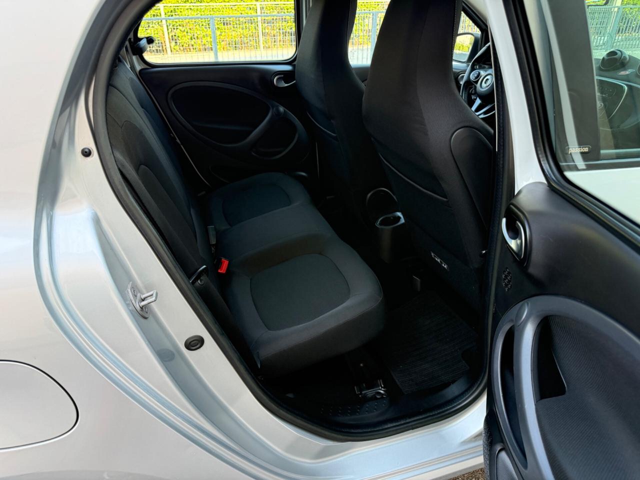 Smart ForFour 1.0 twinamic Passion Automatica