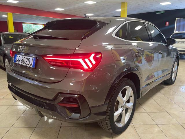 AUDI Q3 SPB 35 TDI S tronic *FULL OPTIONAL/MATRIX/VIRTUAL*