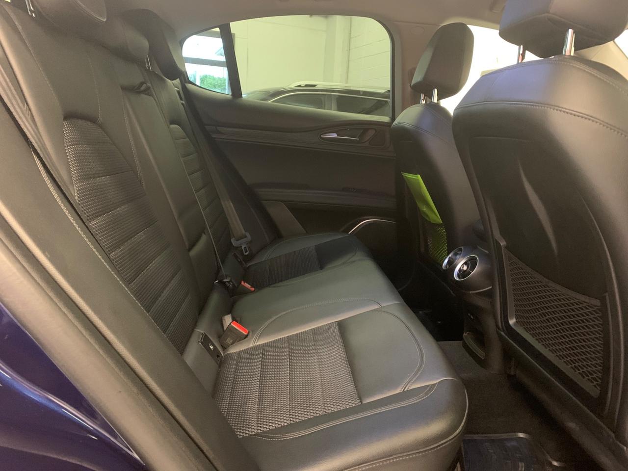 Alfa Romeo Stelvio 2.2 Turbodiesel 210 CV AT8 Q4 B-Tech