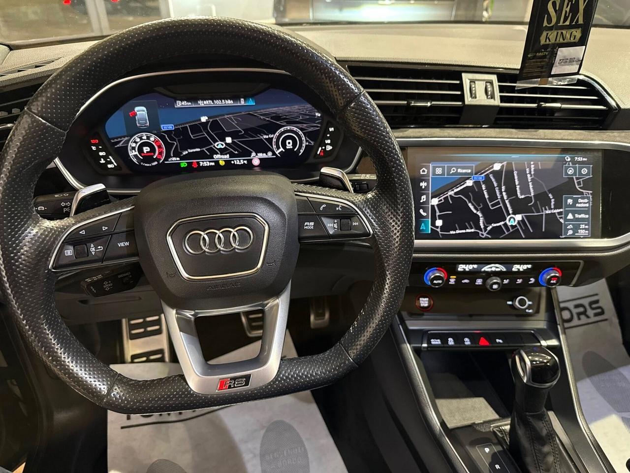 Audi Q3 RS SPB quattro S tronic