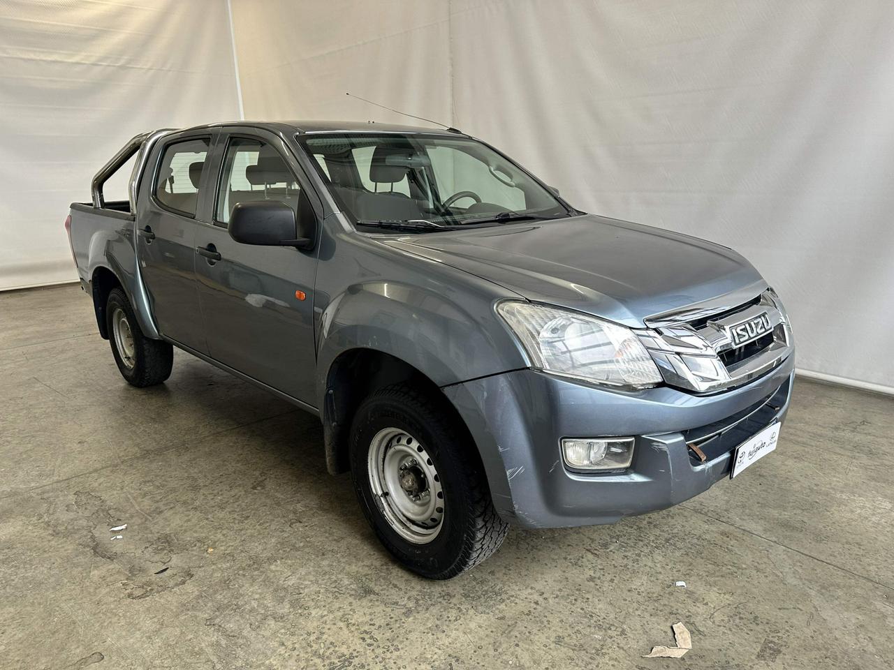 Isuzu Double Cab 2.5d 163cv 6m