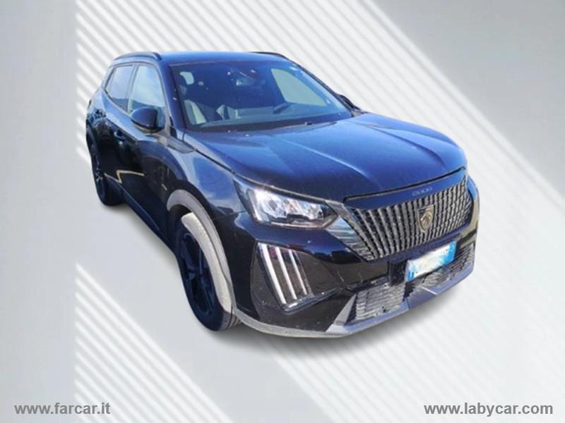 PEUGEOT 2008 PureTech 100 S&S Allure VETTURA IN ARRIVO - PREZZO PROMOZIONALE