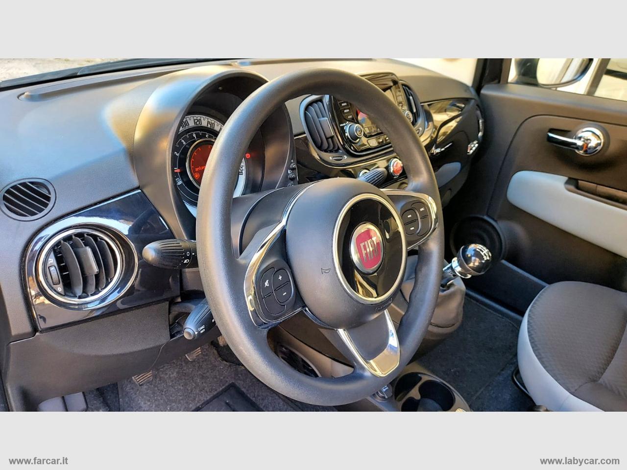 FIAT 500 1.2 Pop