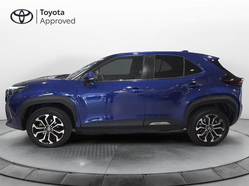 Toyota Yaris Cross Yaris Cross 1.5 Hybrid 5p. E-CVT Trend