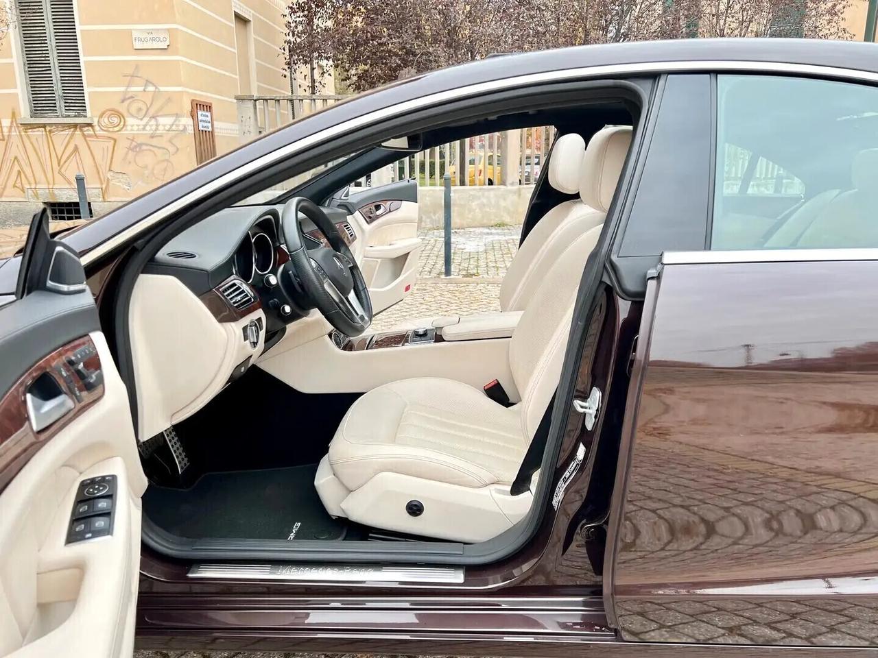 Mercedes-benz CLS 350 CDI BlueEFFICIENCY 4Matic