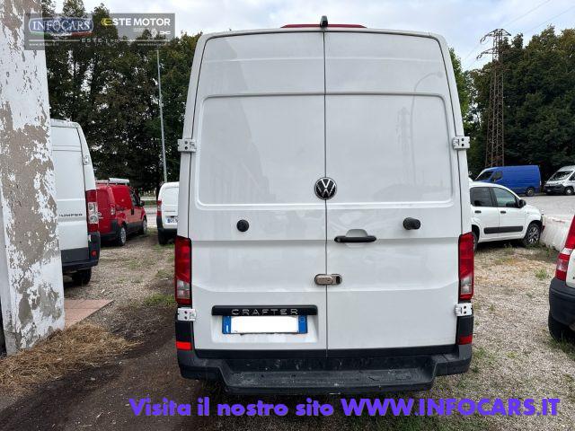 VOLKSWAGEN Crafter 2.0 TDI 140CV PM-TM Furgone Logistic + IVA