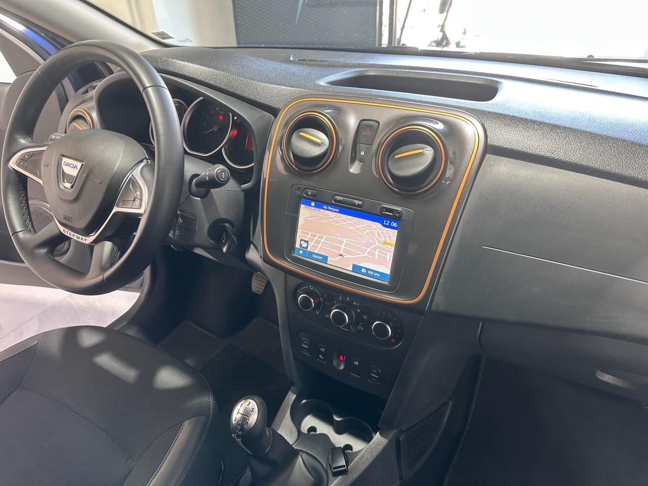 Dacia Sandero 1.5 dCi 90CV FULL- CAMERA - NAVI - U